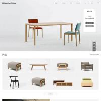 (自适应手机移动端)响应式家具橱柜生产销售公司网站源码 织梦dedecms模板 需要织梦官网正版授权后使用